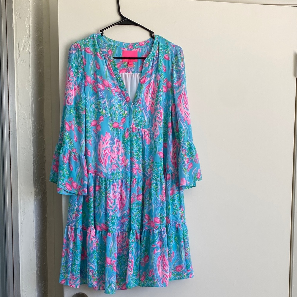 NWOT LILLY PULITZER GABRIEL   Dress Size 6